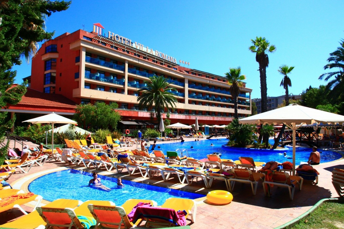 Oh!Tels Vila Romana