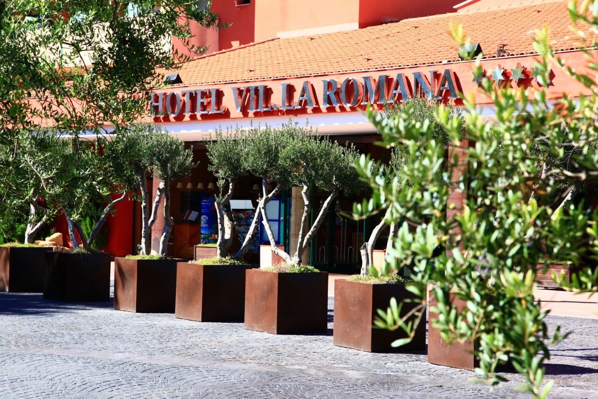 Oh!Tels Vila Romana
