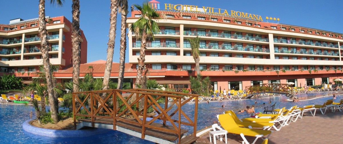 Oh!Tels Vila Romana