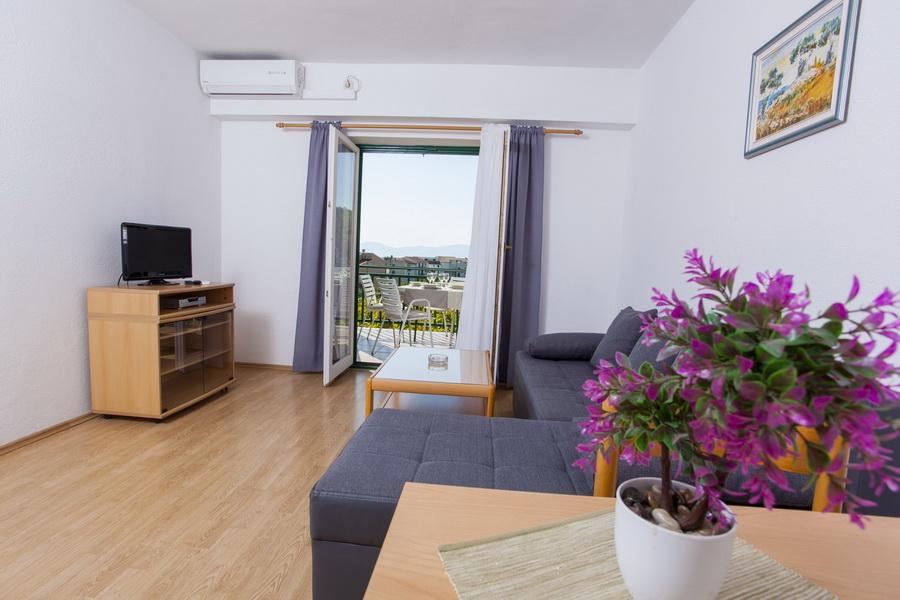 Apartmány Lovrenka