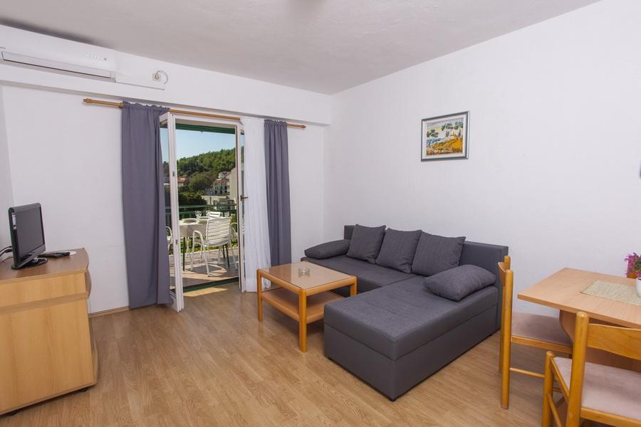 Apartmány Lovrenka