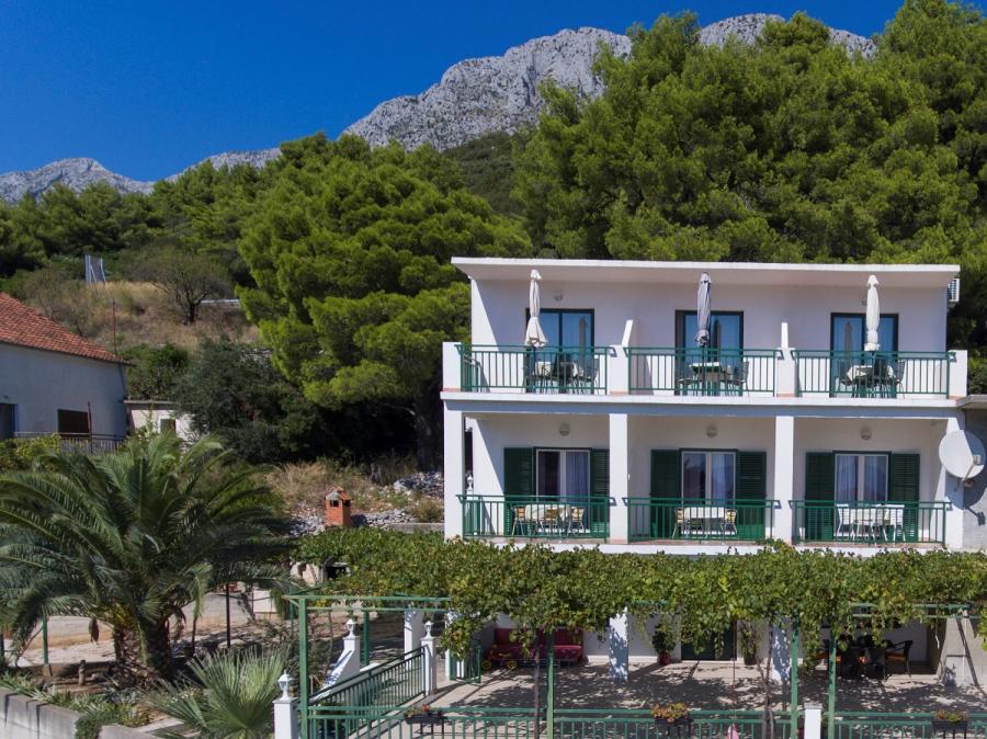 Apartmány Lovrenka