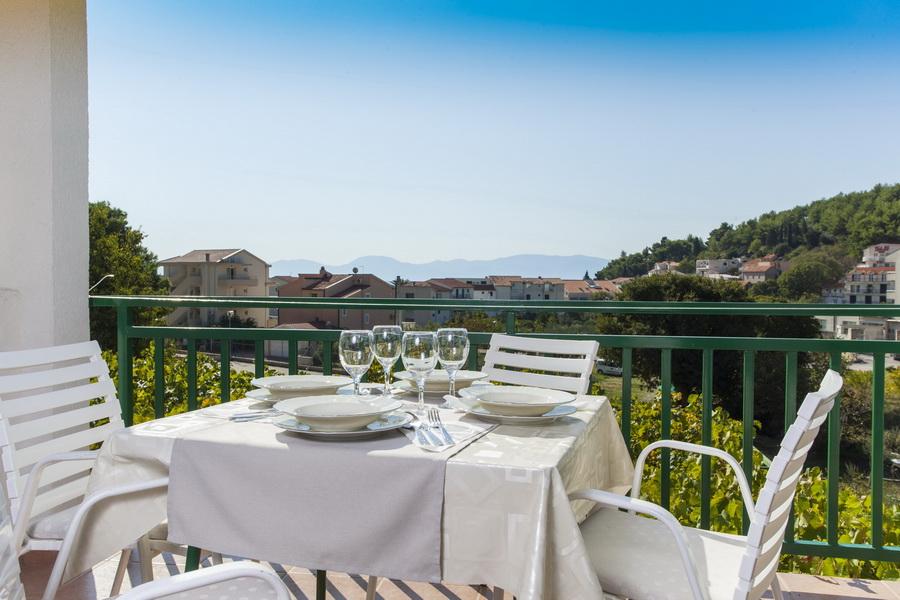 Apartmány Lovrenka