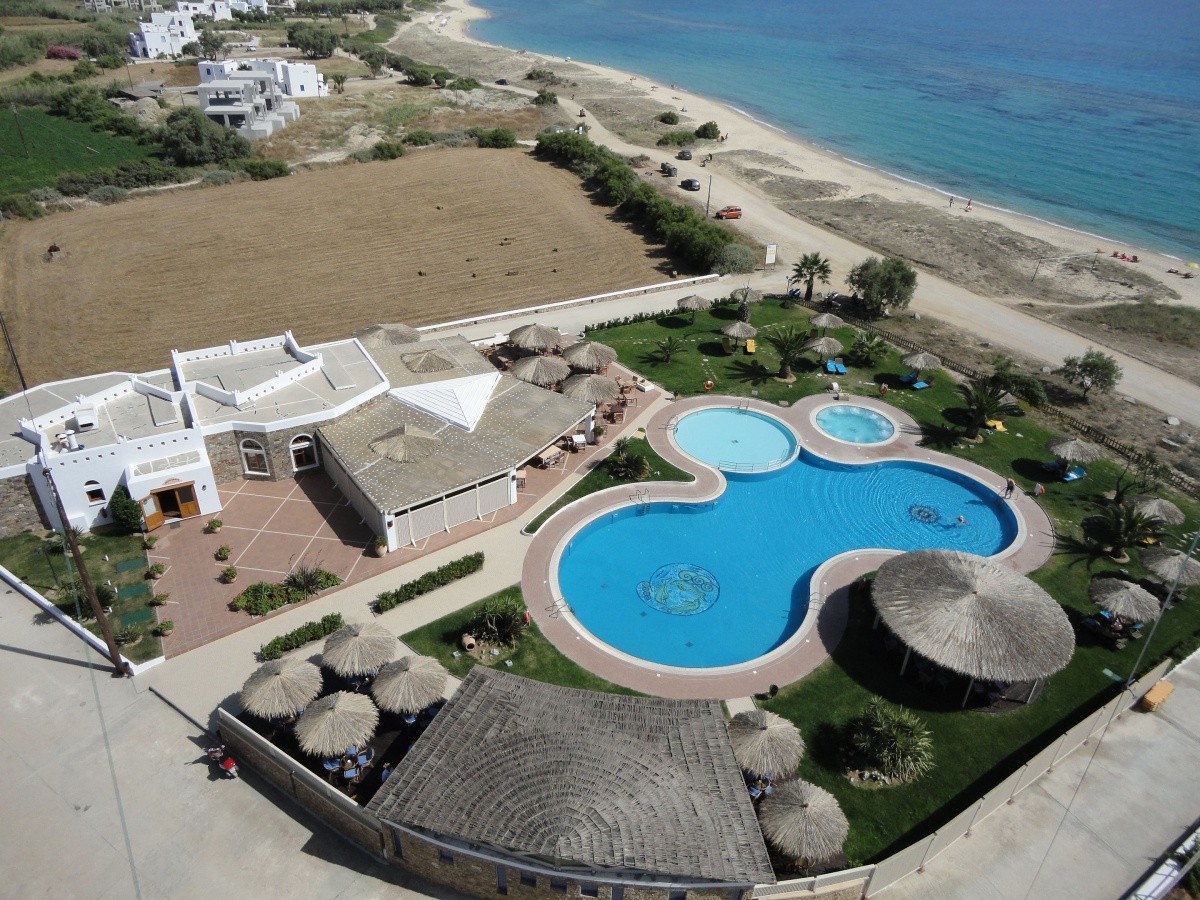 Plaza Beach Hotel