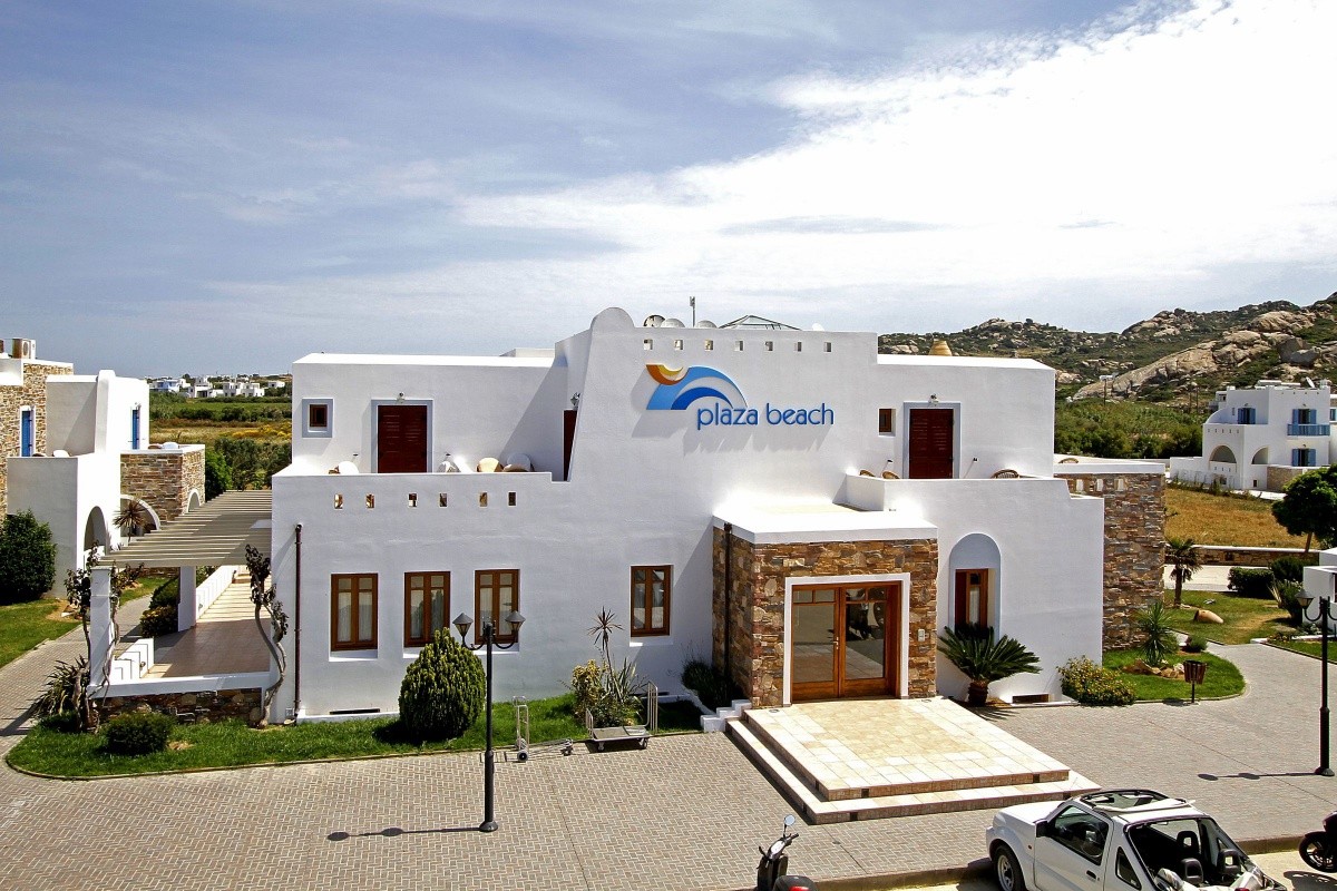 Plaza Beach Hotel