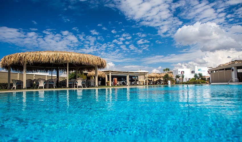Plaza Beach Hotel