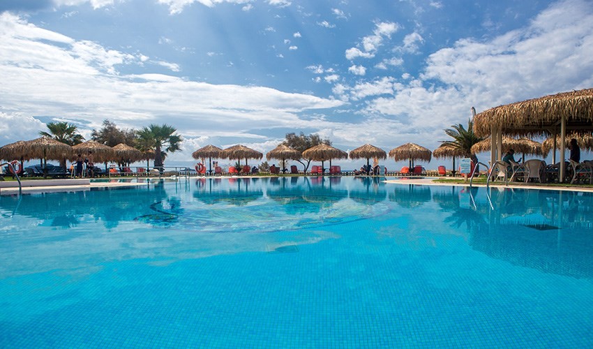 Plaza Beach Hotel