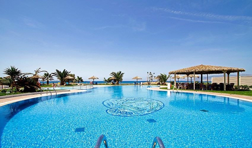 Plaza Beach Hotel