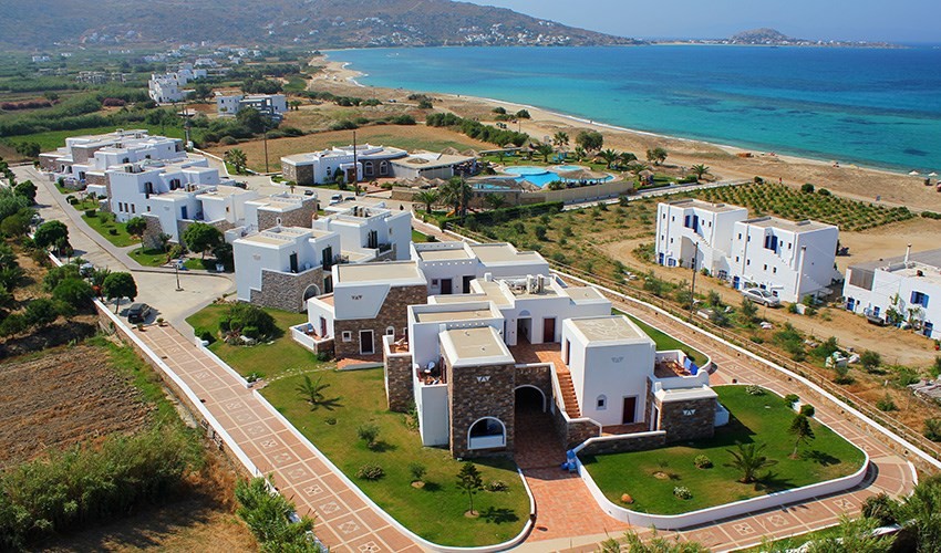 Plaza Beach Hotel