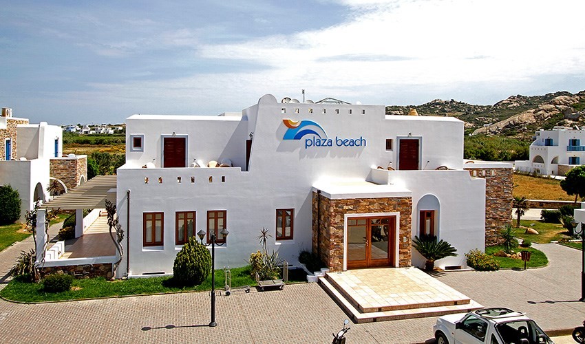 Plaza Beach Hotel