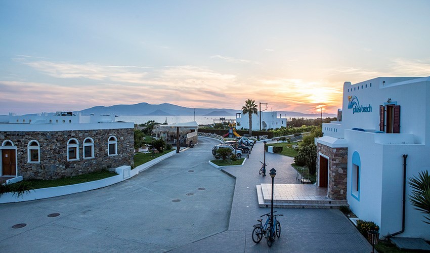 Plaza Beach Hotel