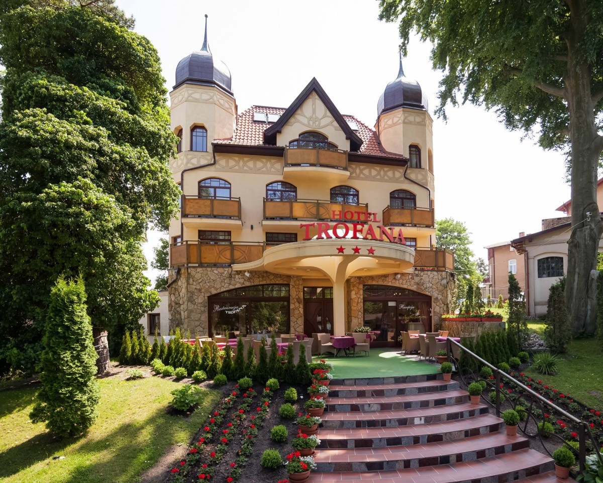 Trofana Wellness & Spa