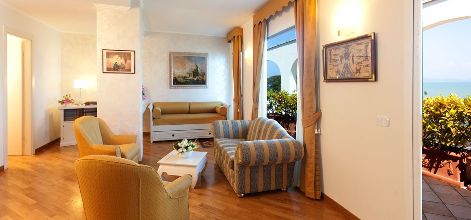 Baia D'argentino (Porto Santo Stefano)