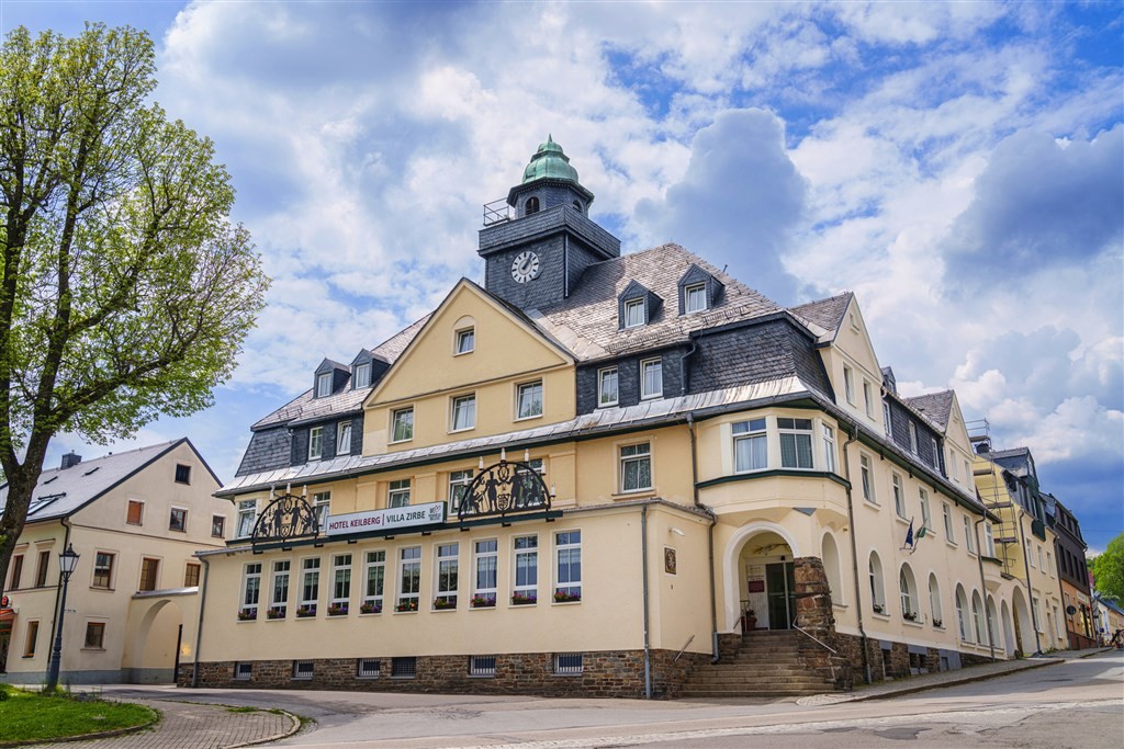 Rathaushotel Oberwiesenthal