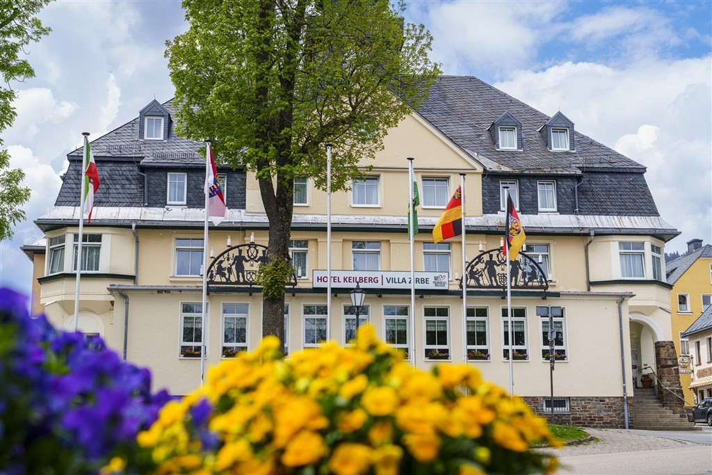 Rathaushotel Oberwiesenthal