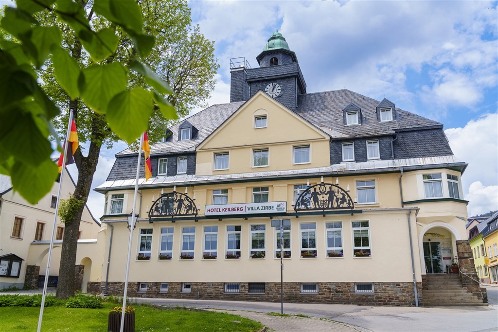 Rathaushotel Oberwiesenthal