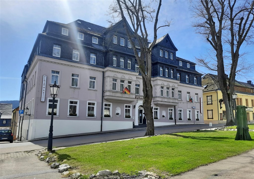 Rathaushotel Oberwiesenthal