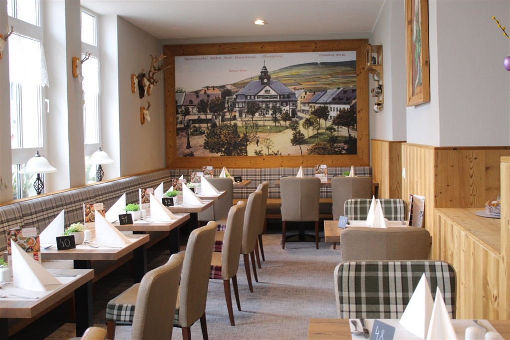 Rathaushotel Oberwiesenthal