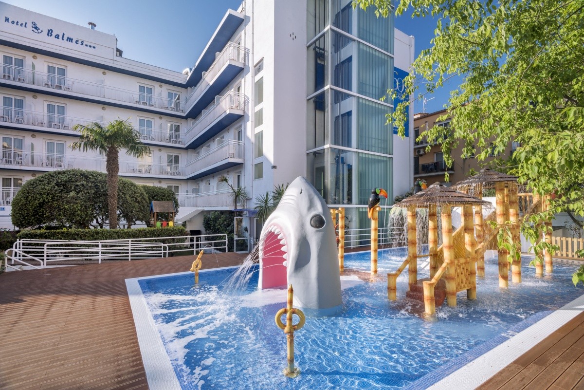 Ght Balmes & Apartaments
