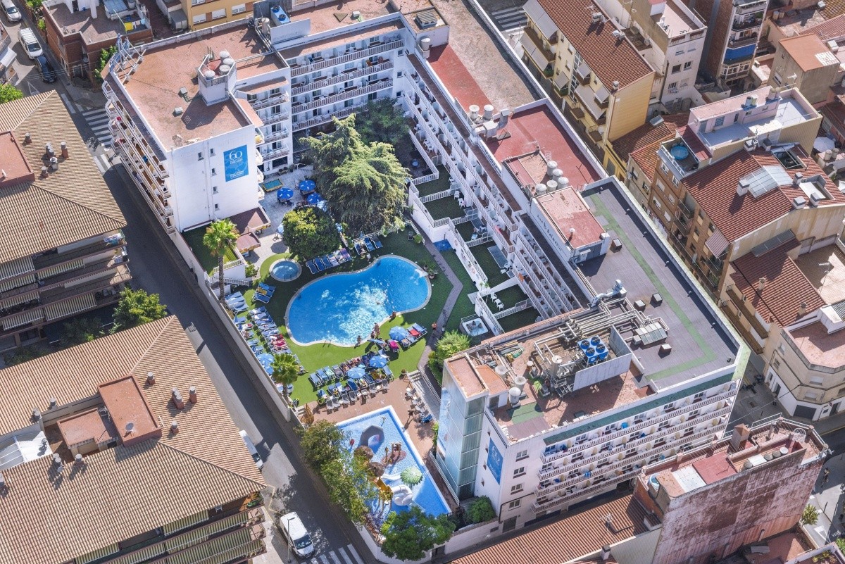 Ght Balmes & Apartaments