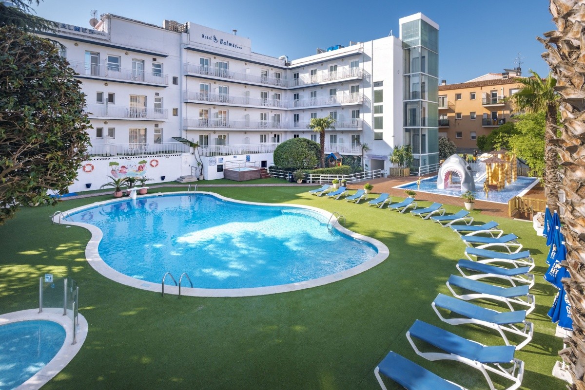 Ght Balmes & Apartaments