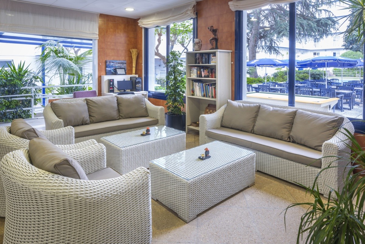 Ght Balmes & Apartaments