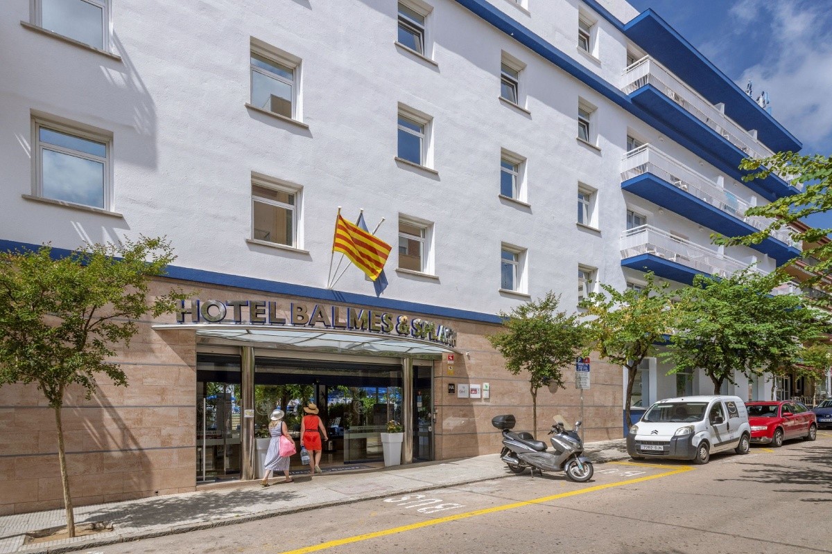 Ght Balmes & Apartaments