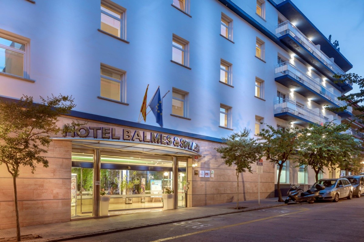 Ght Balmes & Apartaments