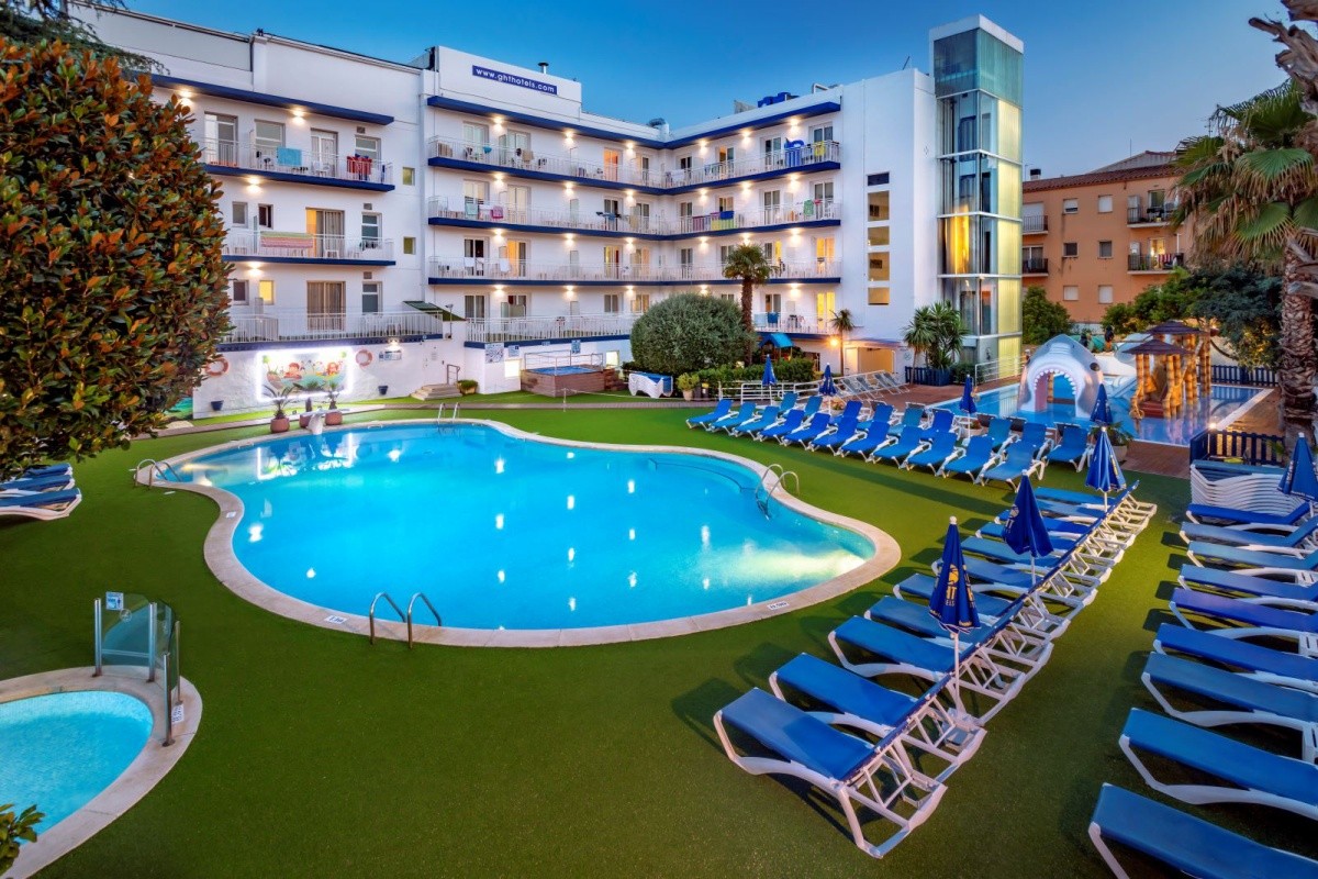 Ght Balmes & Apartaments