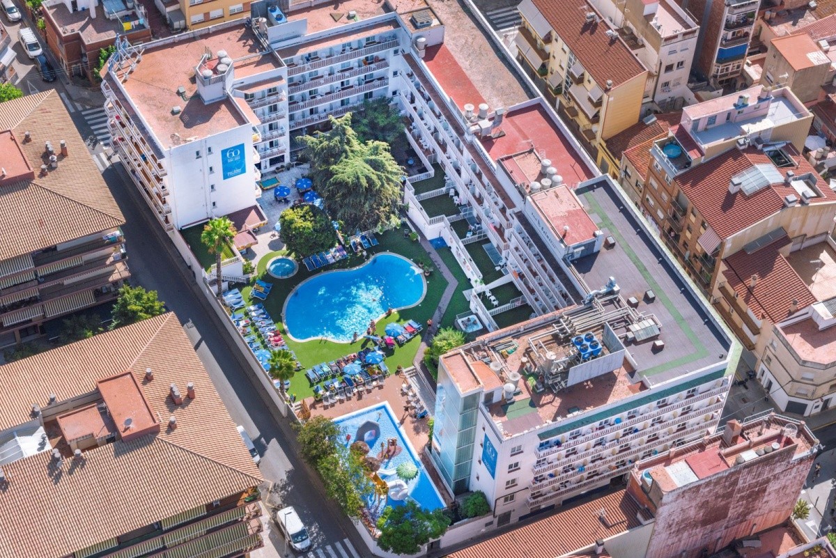 Ght Balmes & Apartaments