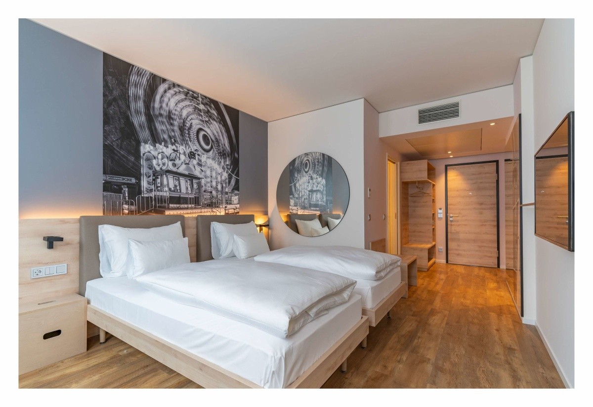Roomz Vienna Prater