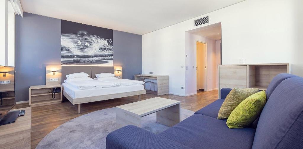 Roomz Vienna Prater