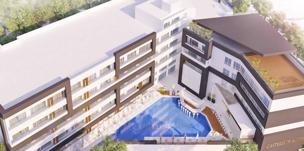 Castellum Suites