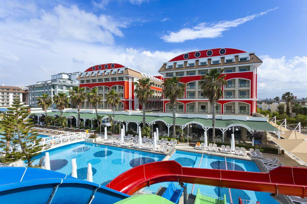 Orange County Resort Belek