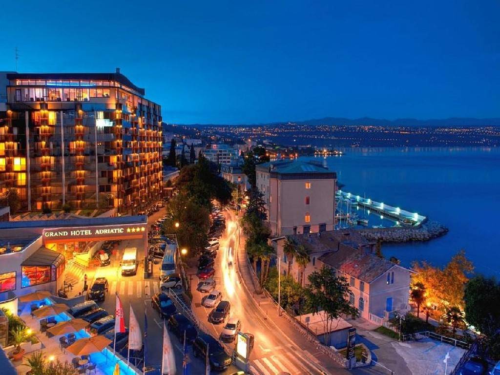 Grand Hotel Adriatic I