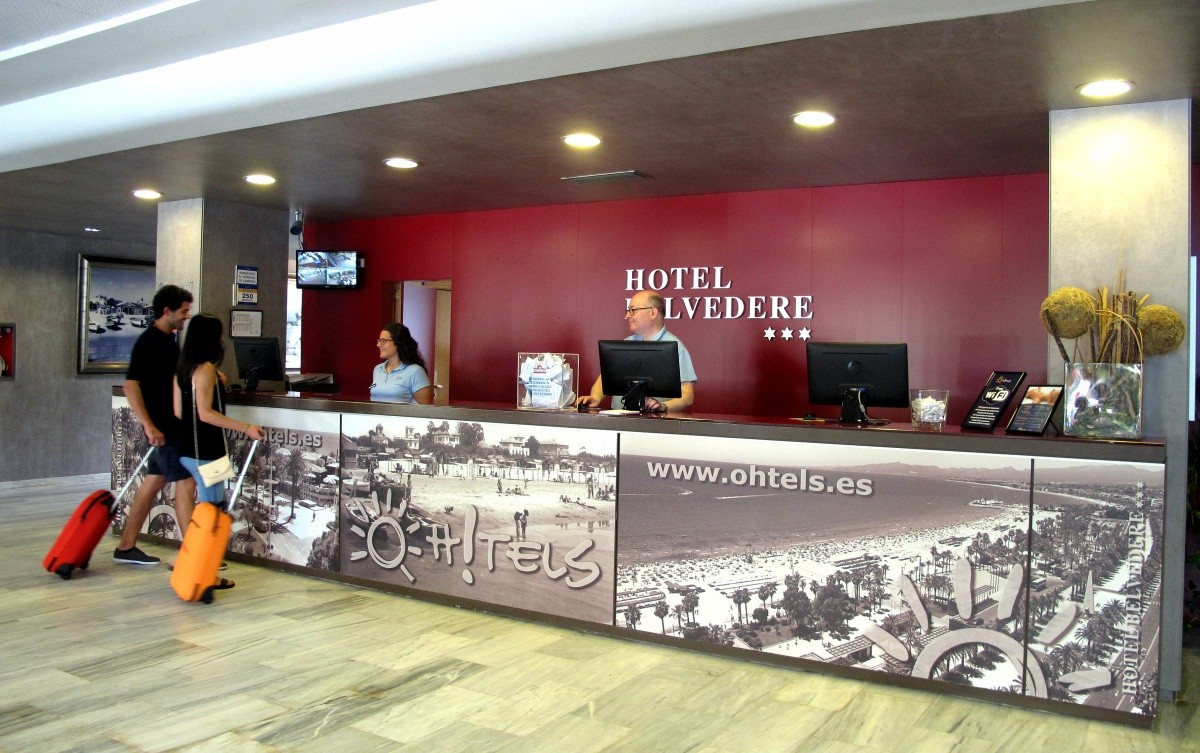 Ohtels Belvedere