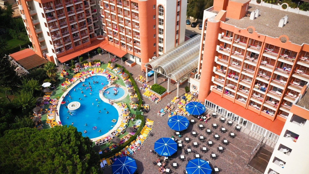 Ohtels Belvedere