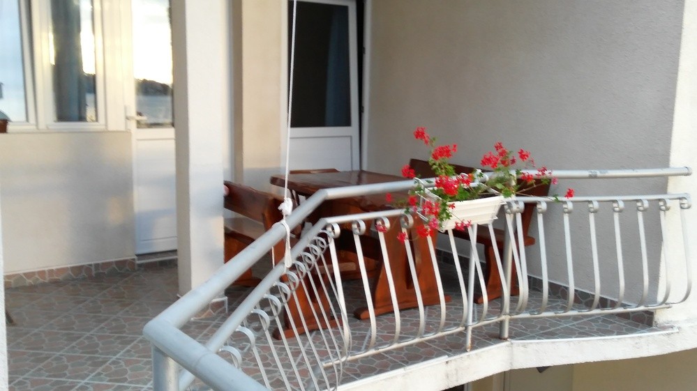 Apartmány Tome
