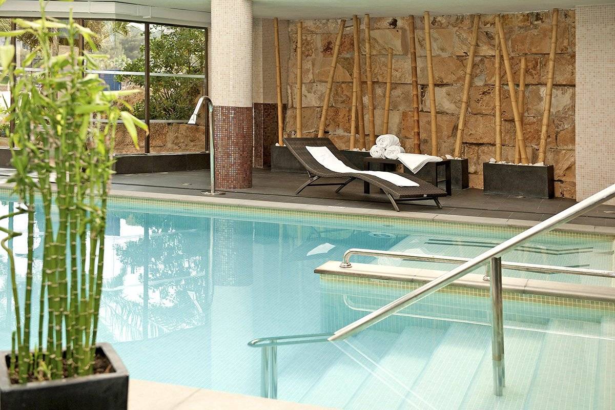 Globales Cala Viñas Apartmány