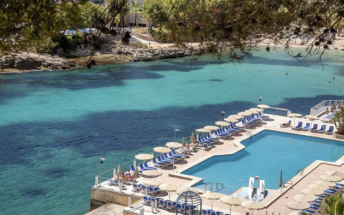 Globales Cala Viñas Apartmány