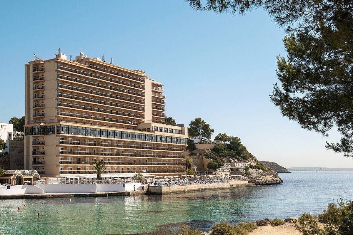 Globales Cala Viñas Apartmány