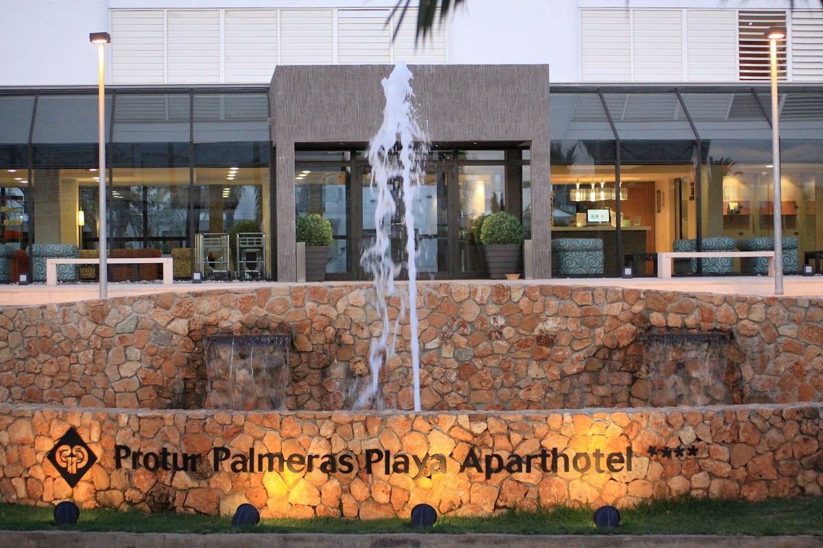 Protur Palmeras Playa