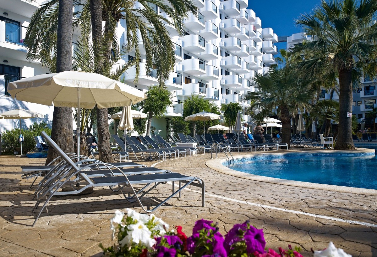 Protur Palmeras Playa