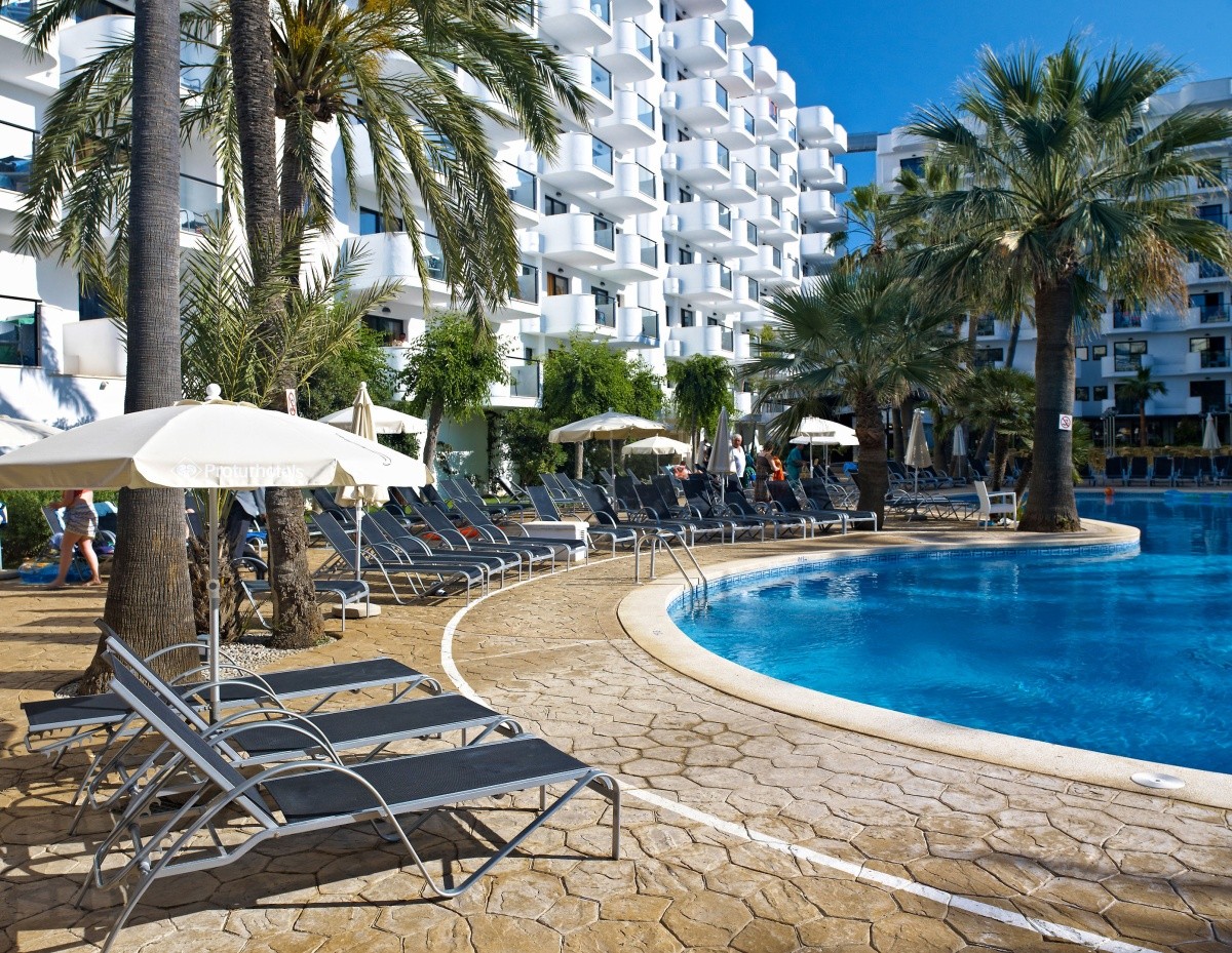 Protur Palmeras Playa