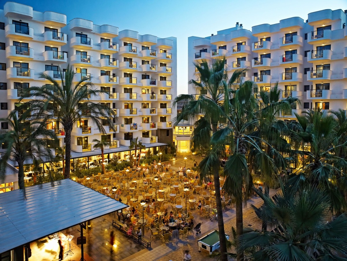 Protur Palmeras Playa
