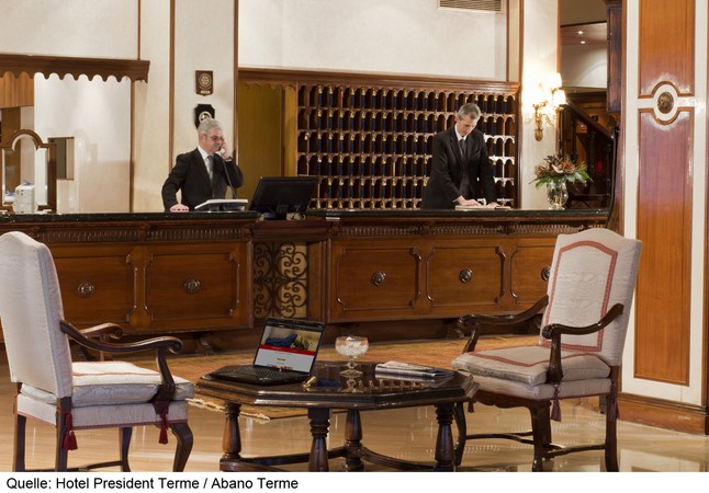 President Terme (Abano Terme)