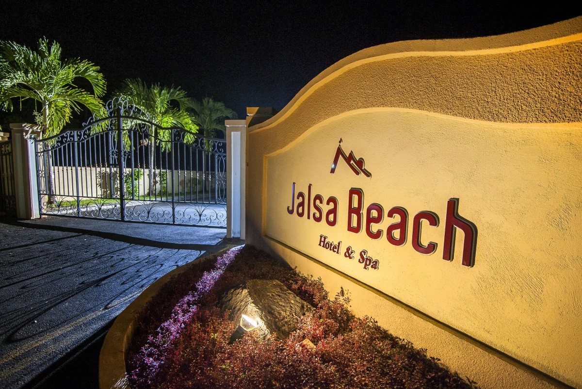 Jalsa Beach