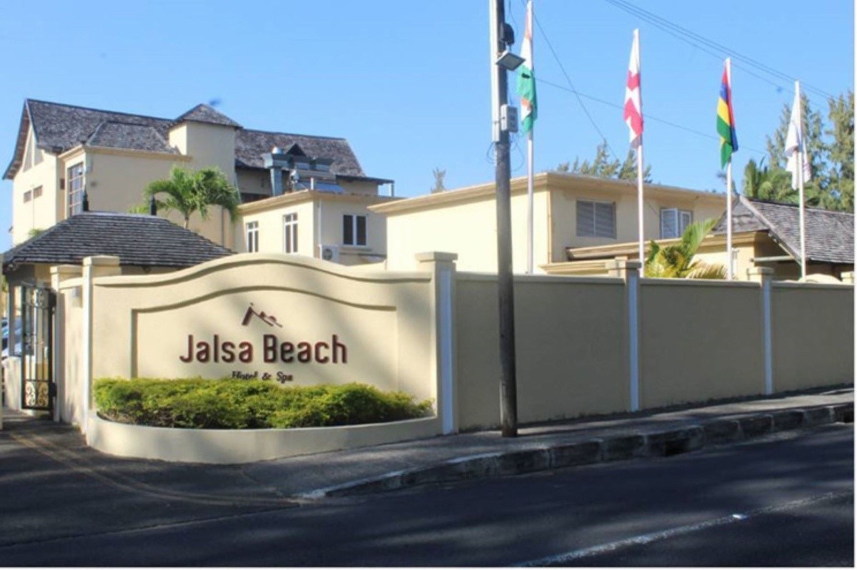 Jalsa Beach