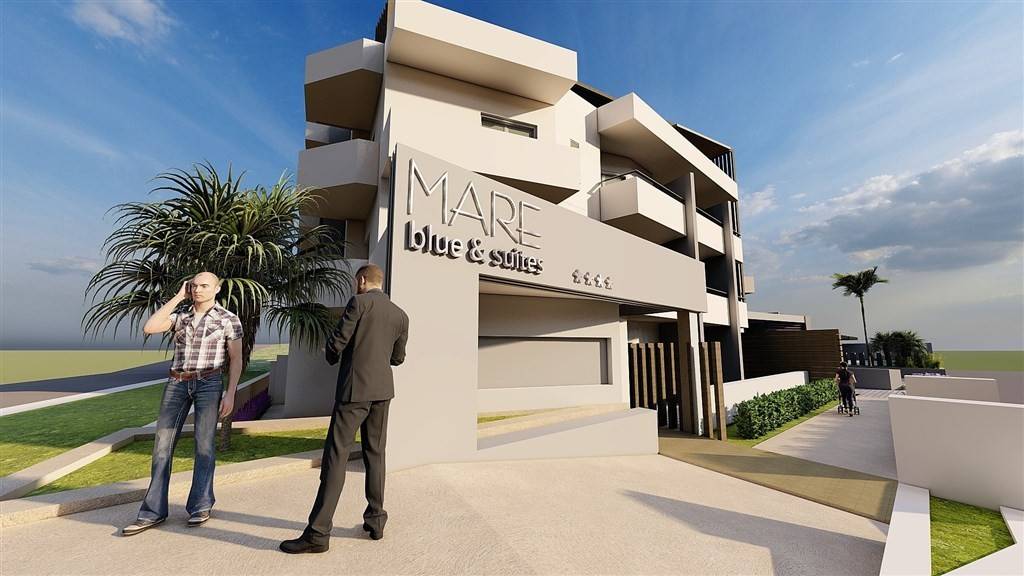 Mare Blue & Suites