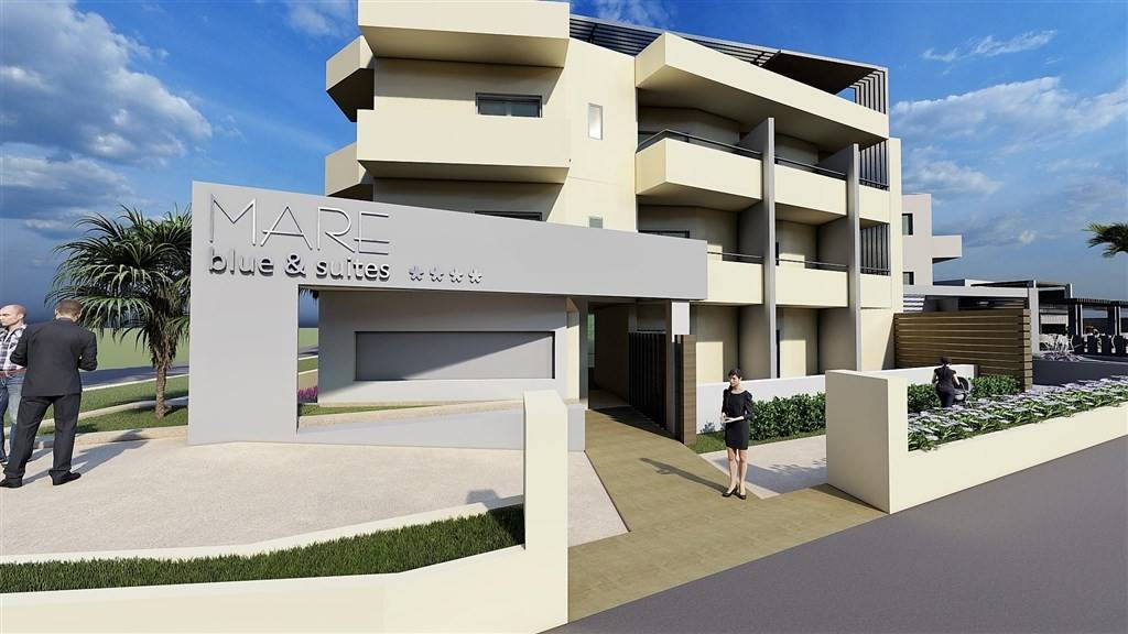 Mare Blue & Suites